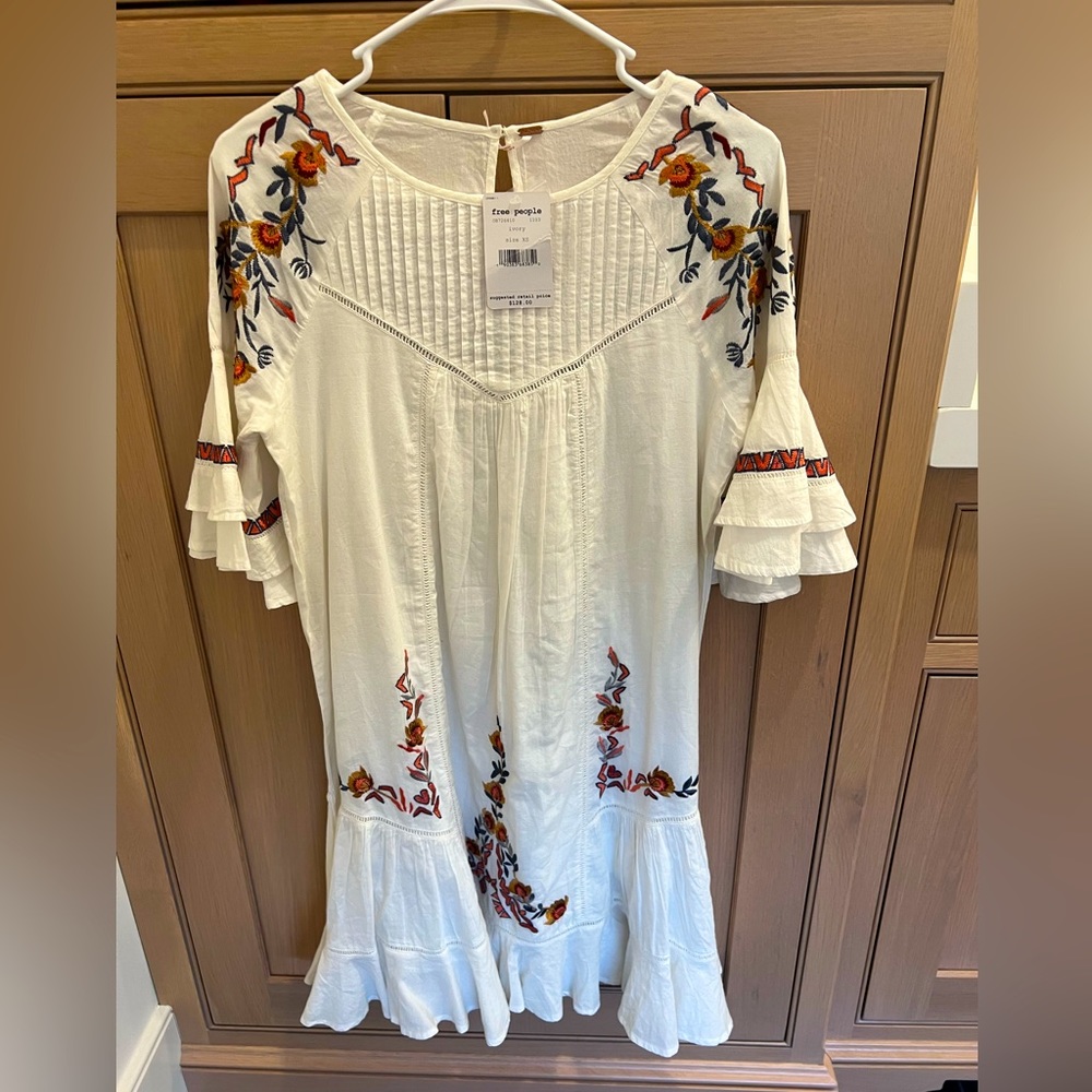 Free People Dress XS New With Tags